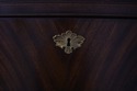 72152:  DREXEL HERITAGE Chippendale Large Mahogany