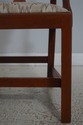L71871:  Set Of Eight ELDRED WHEELER Cherry Dining