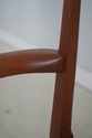 L71871:  Set Of Eight ELDRED WHEELER Cherry Dining