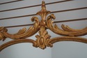72206:  Italian Gold Frame Chippendale Sideboard M