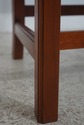 L71871:  Set Of Eight ELDRED WHEELER Cherry Dining