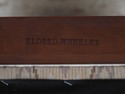 L71871:  Set Of Eight ELDRED WHEELER Cherry Dining