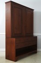 72231:  SIMMS and THAYER Vintage Pine Linen Press 