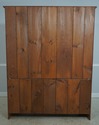 72231:  SIMMS and THAYER Vintage Pine Linen Press 