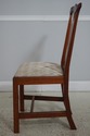 L71871:  Set Of Eight ELDRED WHEELER Cherry Dining