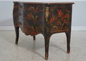 L72261: MAITLAND SMITH Chinoiserie Decorated Four 