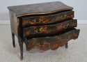 L72261: MAITLAND SMITH Chinoiserie Decorated Four 