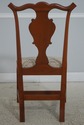 L71871:  Set Of Eight ELDRED WHEELER Cherry Dining