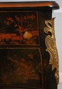 L72261: MAITLAND SMITH Chinoiserie Decorated Four 