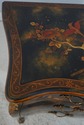 L72261: MAITLAND SMITH Chinoiserie Decorated Four 