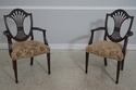 LF72150:  Set Of Six STICKLEY Shield Back Mahogany