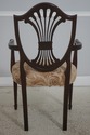 LF72150:  Set Of Six STICKLEY Shield Back Mahogany