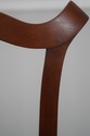 L71871:  Set Of Eight ELDRED WHEELER Cherry Dining