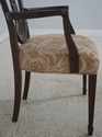 LF72150:  Set Of Six STICKLEY Shield Back Mahogany