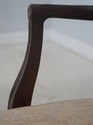 LF72150:  Set Of Six STICKLEY Shield Back Mahogany