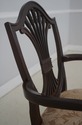 LF72150:  Set Of Six STICKLEY Shield Back Mahogany