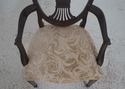 LF72150:  Set Of Six STICKLEY Shield Back Mahogany