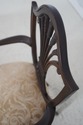 LF72150:  Set Of Six STICKLEY Shield Back Mahogany