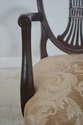 LF72150:  Set Of Six STICKLEY Shield Back Mahogany