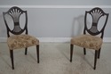 LF72150:  Set Of Six STICKLEY Shield Back Mahogany