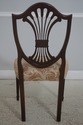 LF72150:  Set Of Six STICKLEY Shield Back Mahogany