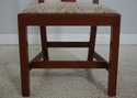 L71871:  Set Of Eight ELDRED WHEELER Cherry Dining