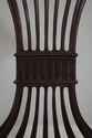 LF72150:  Set Of Six STICKLEY Shield Back Mahogany