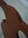 L71871:  Set Of Eight ELDRED WHEELER Cherry Dining