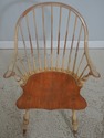 LF72245: Set Of Six Benchmade Windsor Dining Chair