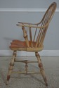 LF72245: Set Of Six Benchmade Windsor Dining Chair