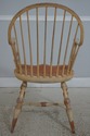 LF72245: Set Of Six Benchmade Windsor Dining Chair