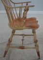 LF72245: Set Of Six Benchmade Windsor Dining Chair