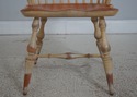 LF72245: Set Of Six Benchmade Windsor Dining Chair