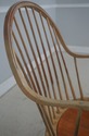 LF72245: Set Of Six Benchmade Windsor Dining Chair