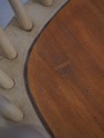 LF72245: Set Of Six Benchmade Windsor Dining Chair