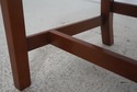 L71871:  Set Of Eight ELDRED WHEELER Cherry Dining