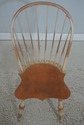 LF72245: Set Of Six Benchmade Windsor Dining Chair