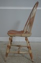 LF72245: Set Of Six Benchmade Windsor Dining Chair