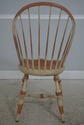 LF72245: Set Of Six Benchmade Windsor Dining Chair