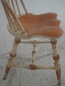 LF72245: Set Of Six Benchmade Windsor Dining Chair