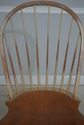 LF72245: Set Of Six Benchmade Windsor Dining Chair