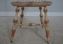 LF72245: Set Of Six Benchmade Windsor Dining Chair