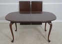 LF68870:  ETHAN ALLEN Queen Anne Cherry Dining Roo