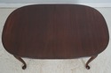 LF68870:  ETHAN ALLEN Queen Anne Cherry Dining Roo