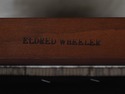 L71871:  Set Of Eight ELDRED WHEELER Cherry Dining