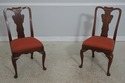 L72260: Set Of Four STATTON Cherry Queen And Dinin
