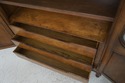 71905: Walnut Country French Two-Door Armoire Ward