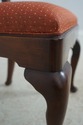 L72260: Set Of Four STATTON Cherry Queen And Dinin