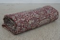 L72223:  Vintage Large Silk Rectangular Tebriz Car