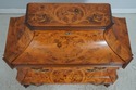 L72205: Italian Highly Inlaid Olivewood Fall Front